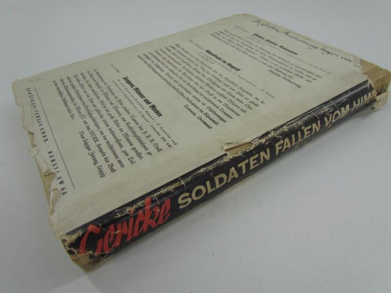 Book Soldaten Fallen Vom Himmel
