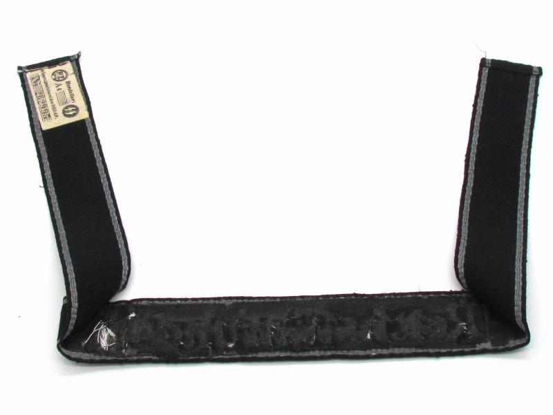 Allgemeine-SS Reichsführung-SS Officers Cufftitle...Rare