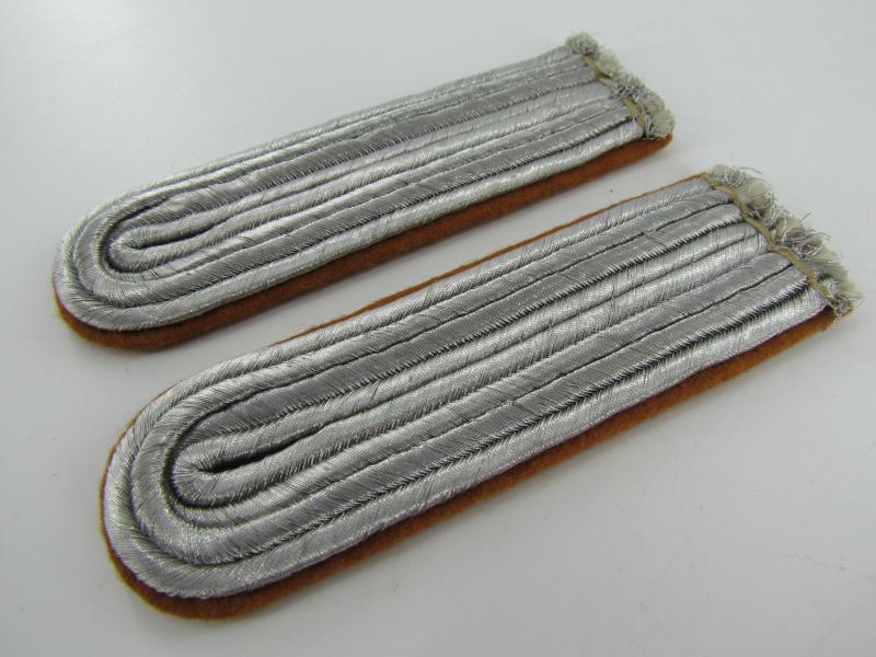 Luftwaffe Nachrichten ( Signal ) leutnant Shoulder Boards