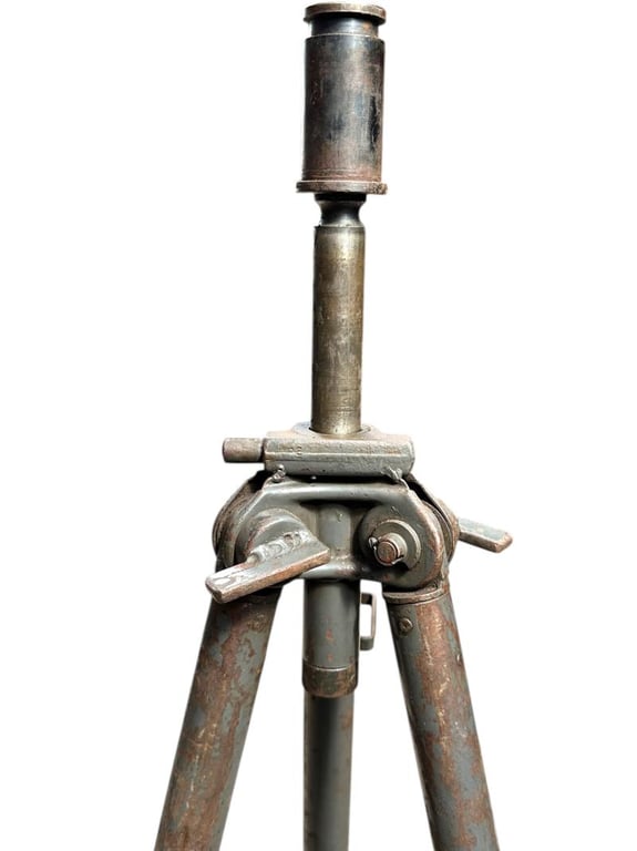 MG 34/42 Field-Grey Tripod