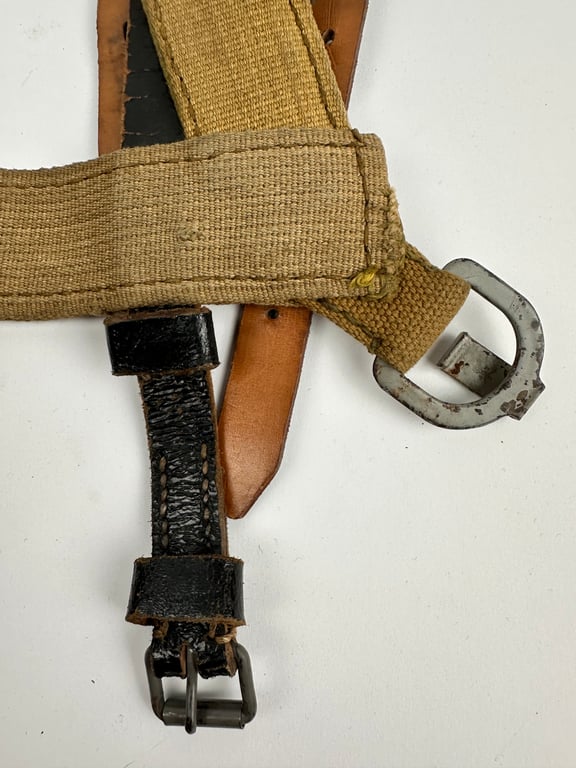 Wehrmacht A-frame "Sturmgepack" with straps