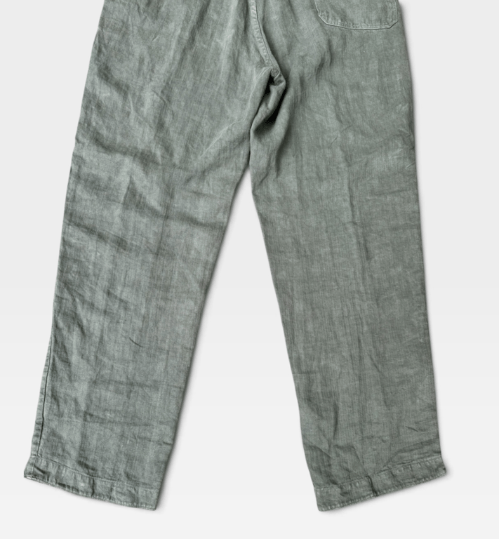 Luftwaffe HBT Drillich Trousers
