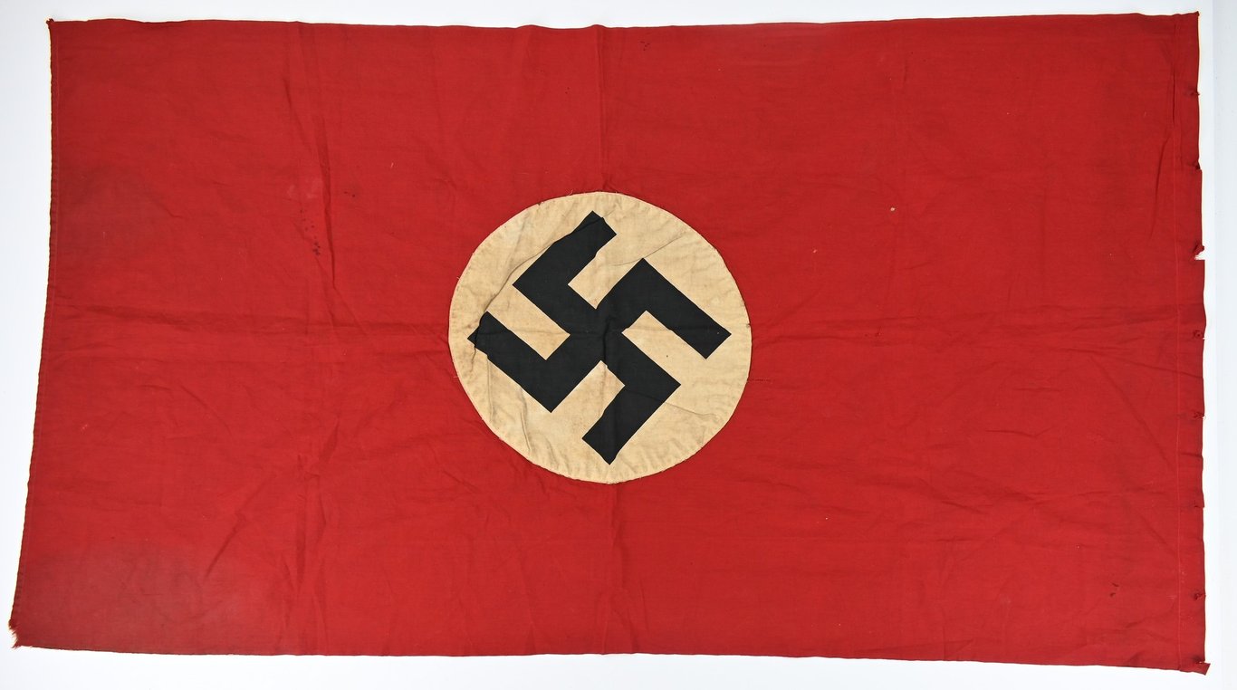 German Third Reich Banner/Home Flag