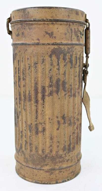German WH M31 Tropical Gasmask Cannister