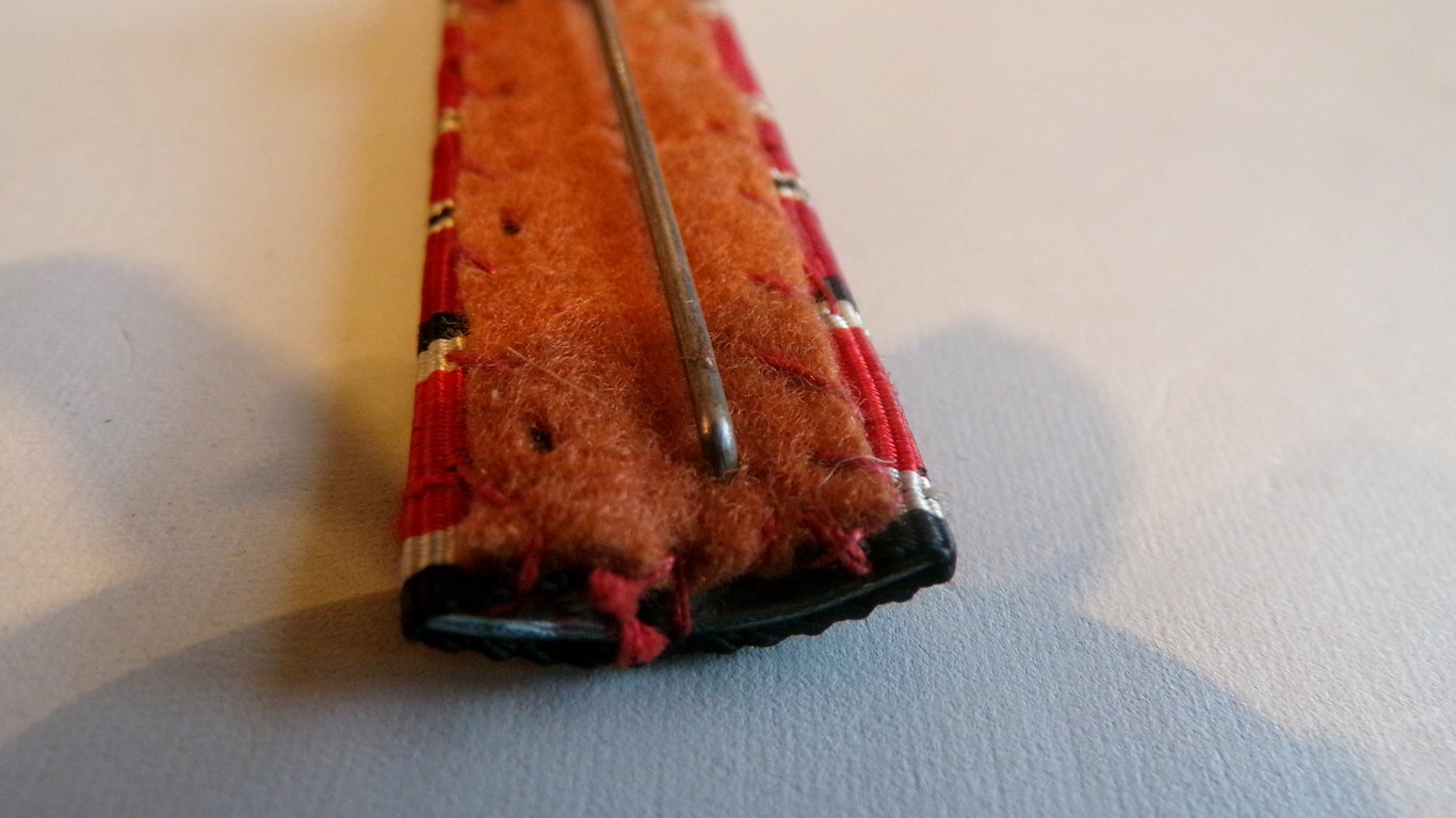 4-Place Ribbon Bar (Feldspange)