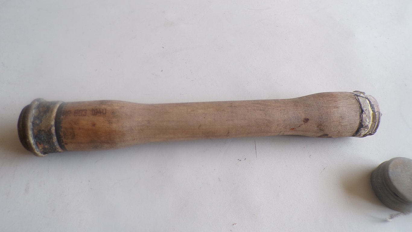 M24 Stielhandgranate Wooden Handle
