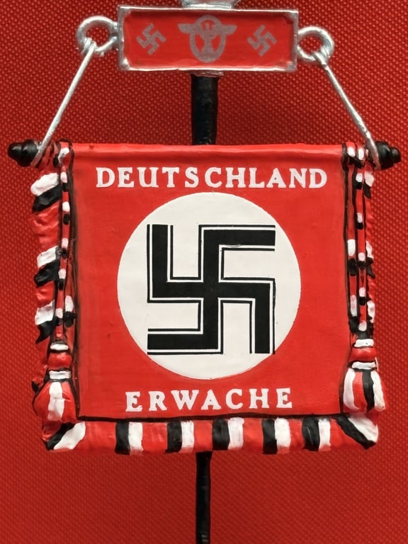 LEIBSTANDARTE SS ADOLF HITLER KING & COUNTRY FIGURE COLLECTION ADDITIONAL PHOTOS