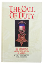 Collector's Book:The call of duty: military awards and...