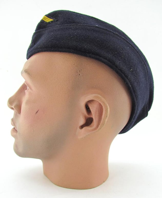 Kriegsmarine EM/NCO's Overseas Cap ( 1943 )