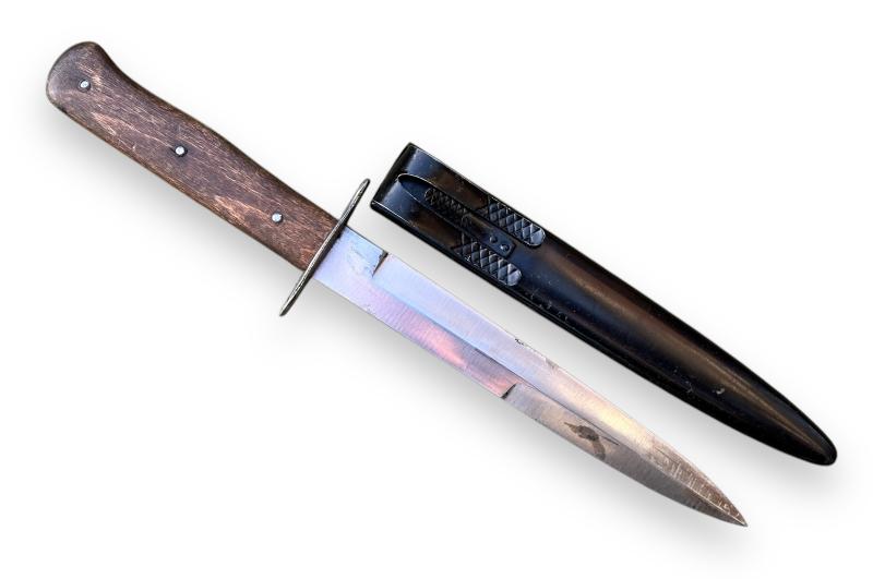 German WWII Stiefelmesser