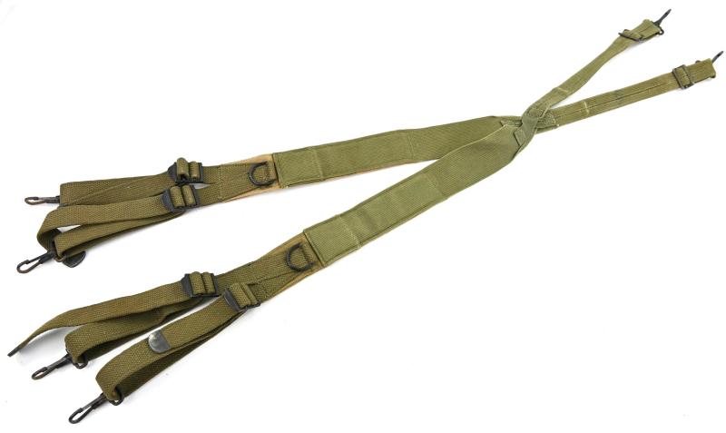 US WW2 M-1943 Suspenders