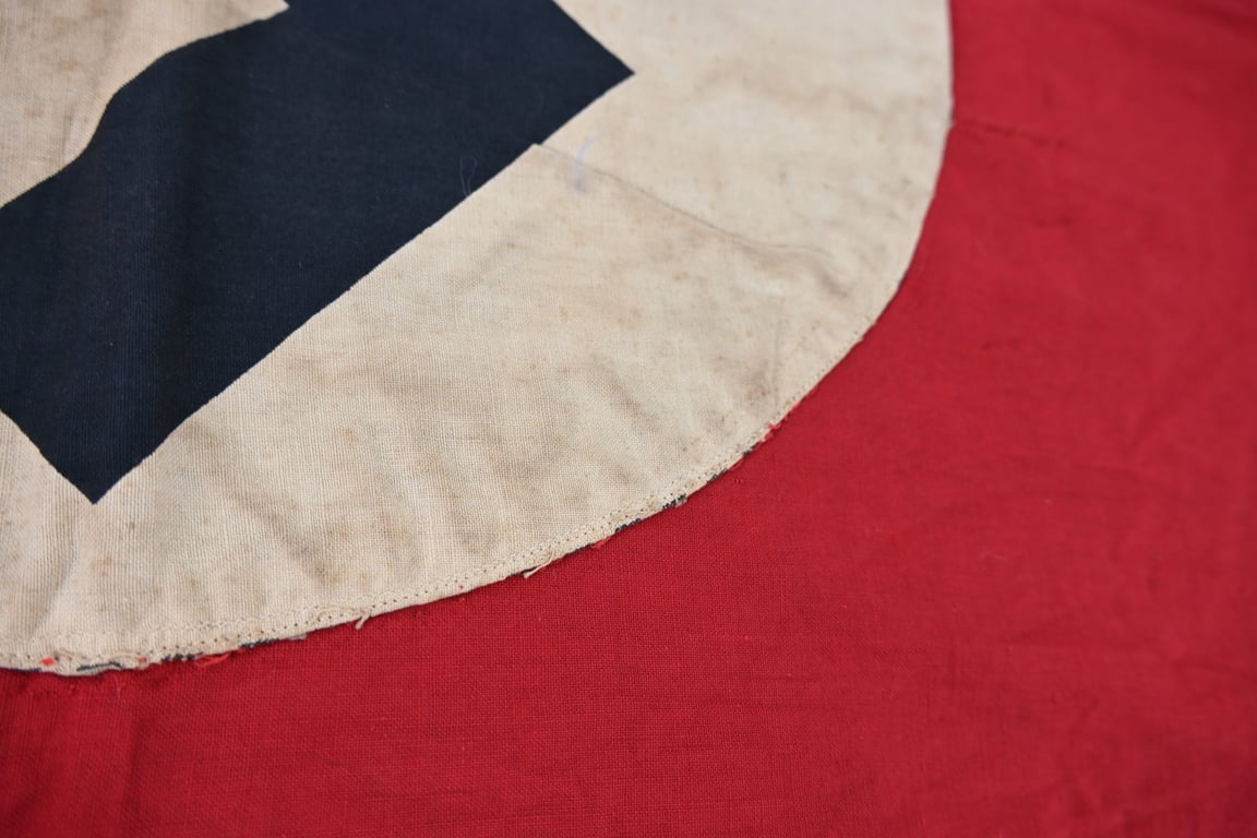 German Third Reich Banner/Home Flag