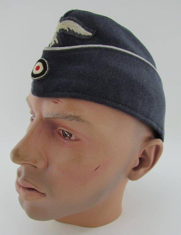 Luftwaffe Officer Overseas Cap ‘Schiffchen für Offiziere’