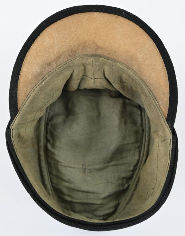 German Waffen-SS M43 Panzer EM Field Cap