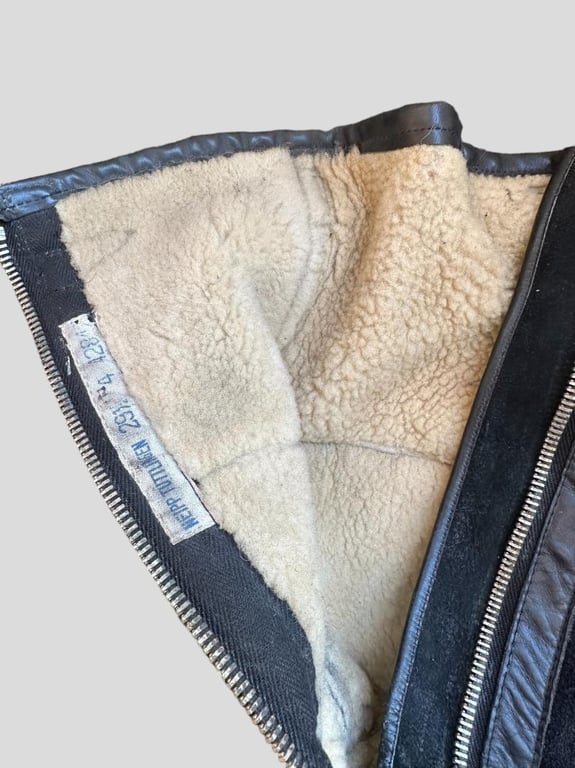 Luftwaffe Flight Boots