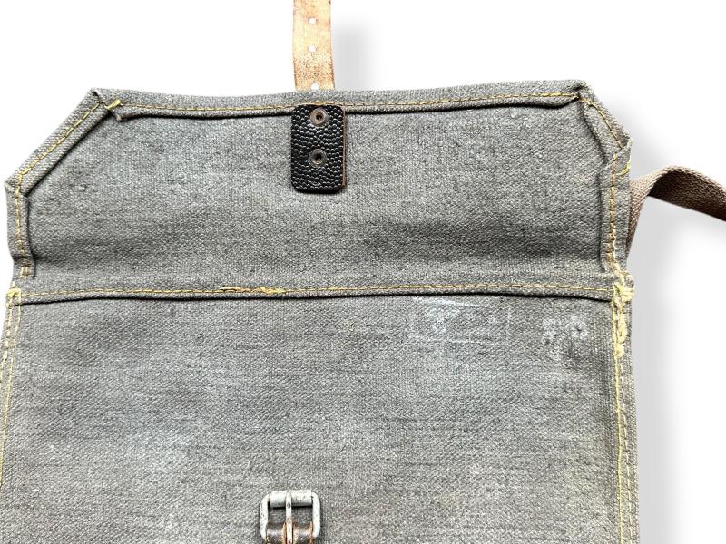 German WWII Grenade Carrying Bags