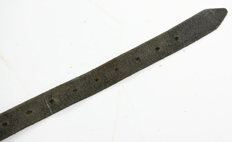 German WH Equipment Strap 1942