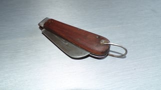 German Pocket Knife – Friedrich Herder Solingen