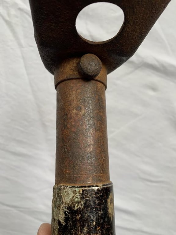 MG34/42 Aluminium AA Extension Rod