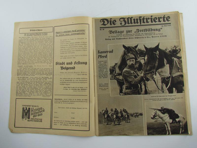 Fortbildung Magazine Nr 10 16-May 1941