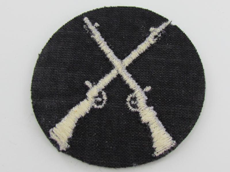 Luftwaffe Waffenmeister Trade Patch