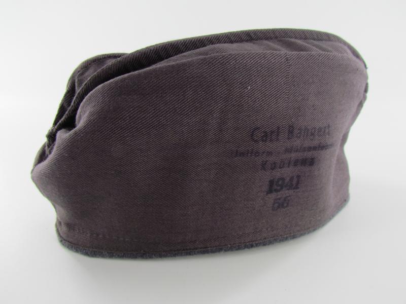 Luftwaffe Hermann-Göring Division Overseas Cap