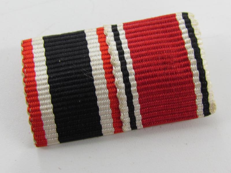 German 2 Piece Ribbon Bar