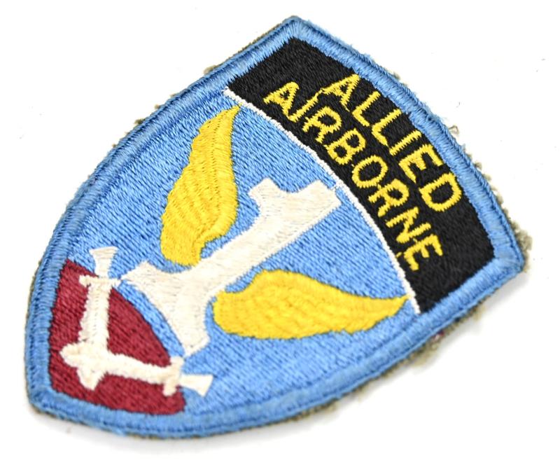 US WW2 First Allied Airborne SSI
