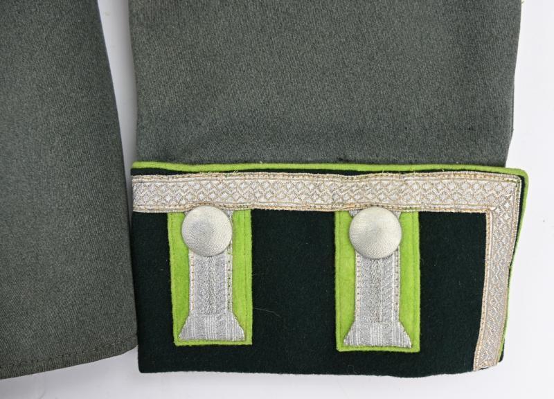 German WH Panzer-Grenadier Parade Tunic