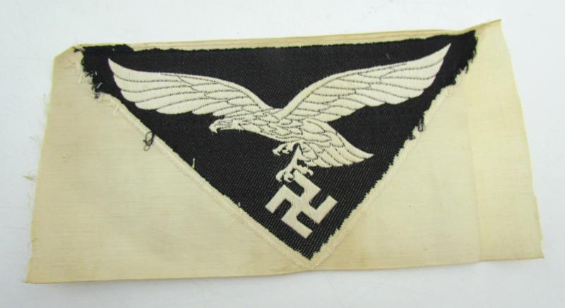 Luftwaffe Sport Shirt Breast Eagle