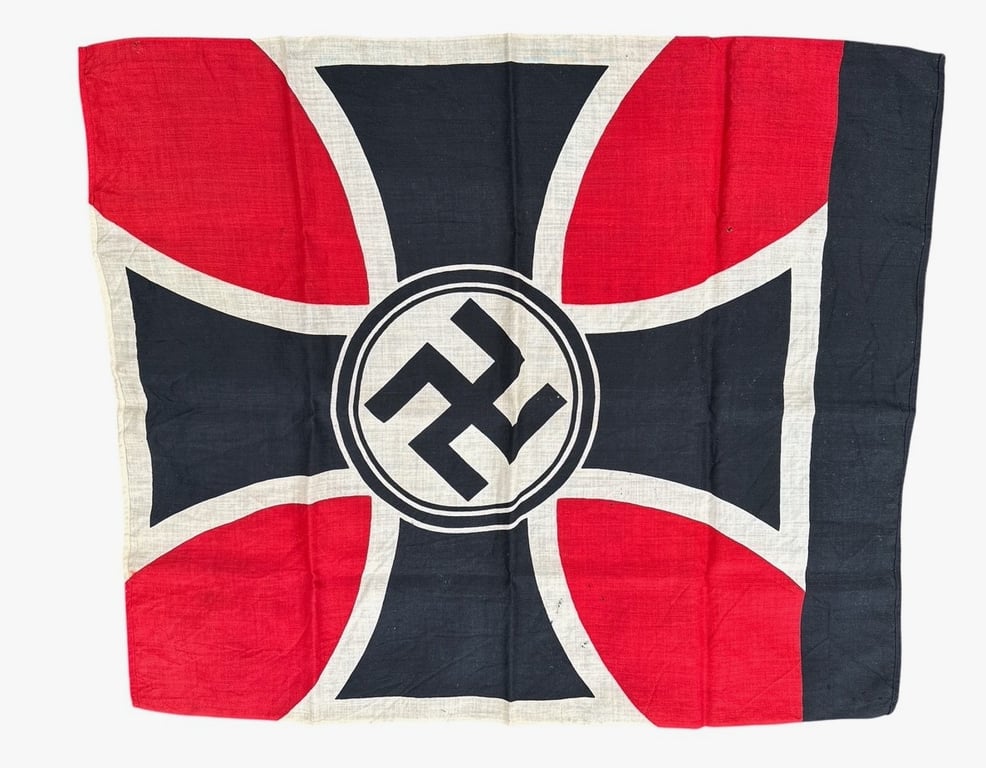 Nationalsozialistischer Reichskriegerbund' (NSRKB) Flag