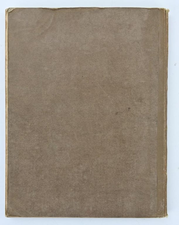 British WW2 Royal SIgnals Book 'Wireless Theory'