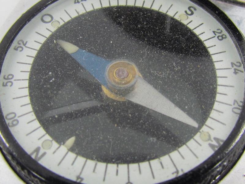 Hitler-Jugend Marching Compass