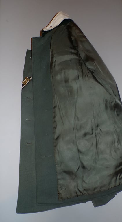 Untouched Major's uniform from estate