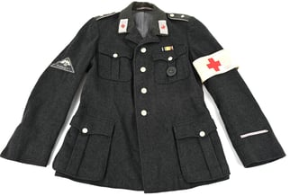 German DRK Service Tunic