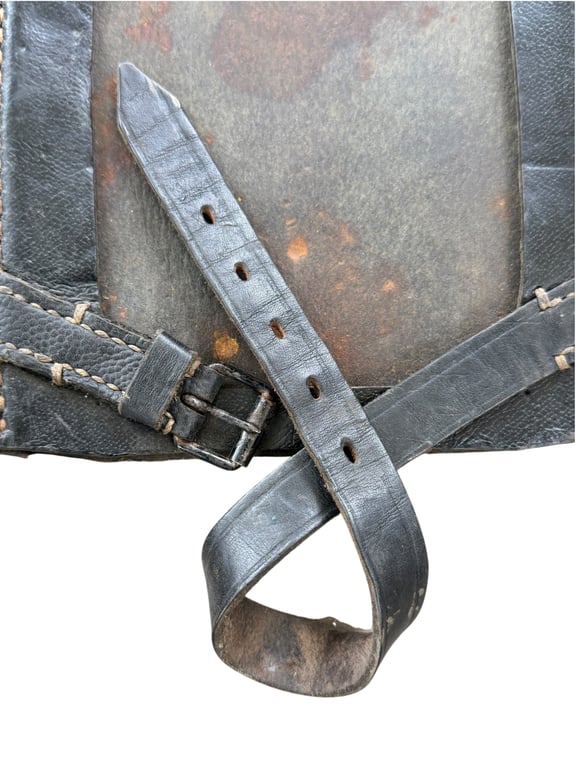 German WWII Shovel Carrier