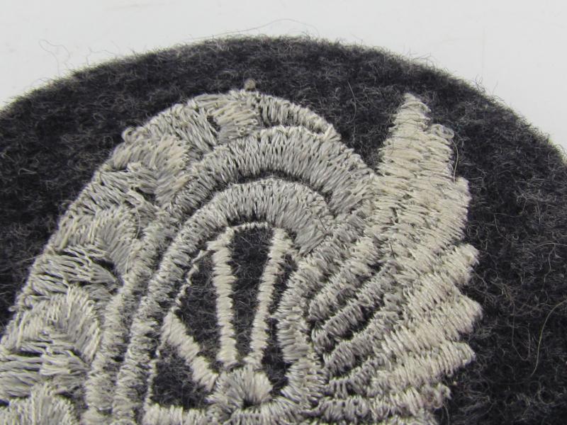 Luftwaffe equipment-maintenance staff-member Trade Patch