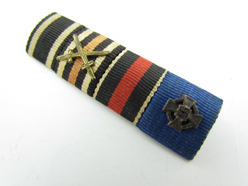 4-Piece Ribbon Bar ( Bandspange )