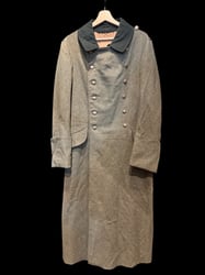Wh overcoat M39 "Kreisel"