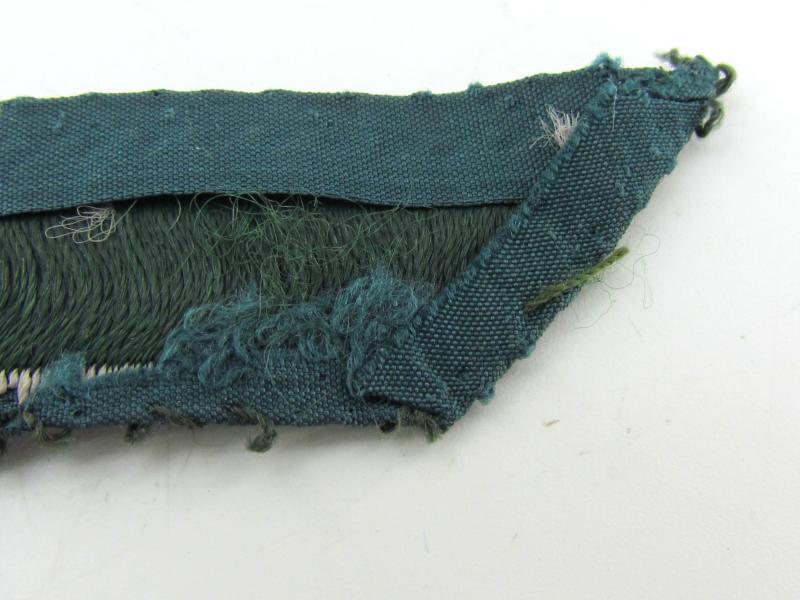 Wehrmacht (Heer) M36 ‘BeVo’ breast eagle