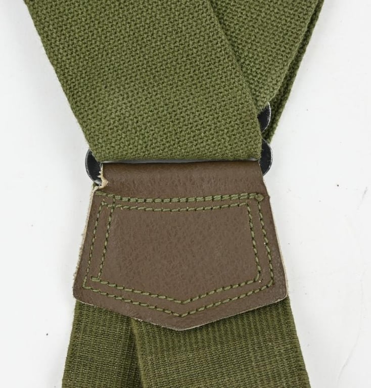 US WW2 M43 Trousers Suspenders