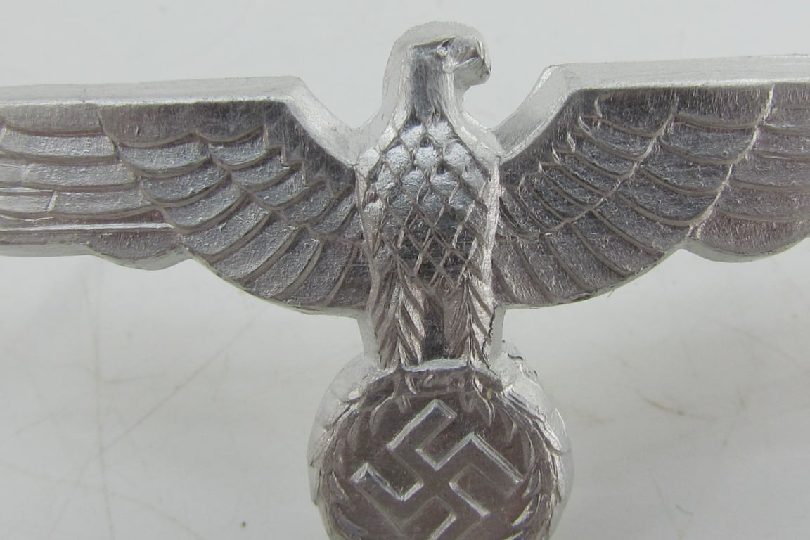 Wehrmacht Heer Visor Cap Eagle (FLL38)