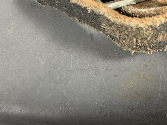 Luftwaffe M42 Single Decal Helmet