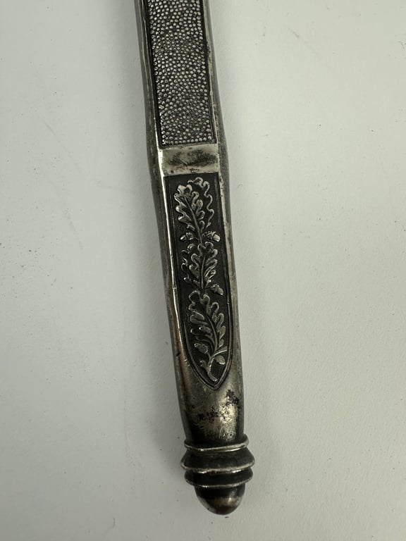 WW2 German Luftwaffe Officers Dagger with Portepee