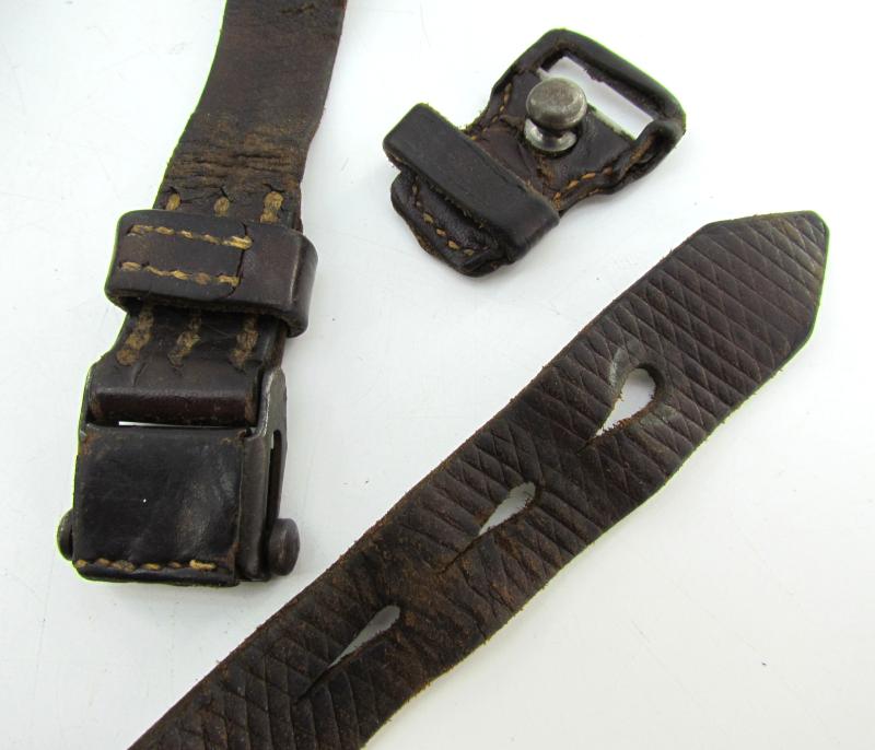 K98 Leather Rifle Sling ( L&F )