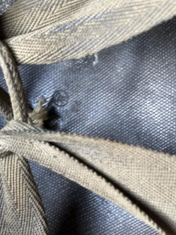 U.S. Paratrooper Airborne Helmet Liner