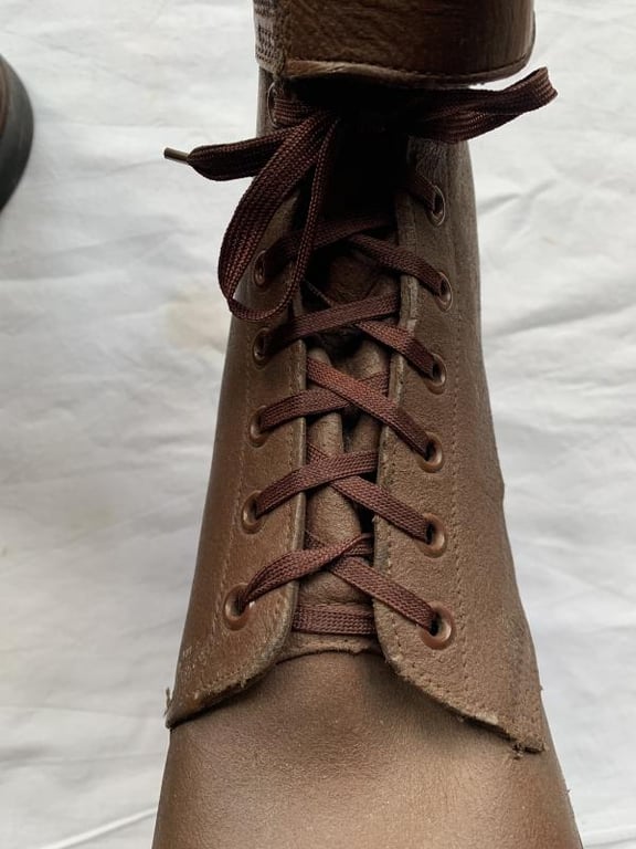 U.S. Buckle Boots -1944-