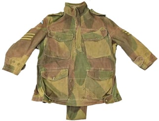 British WW2 Airborne Troops Denison Smock 1945
