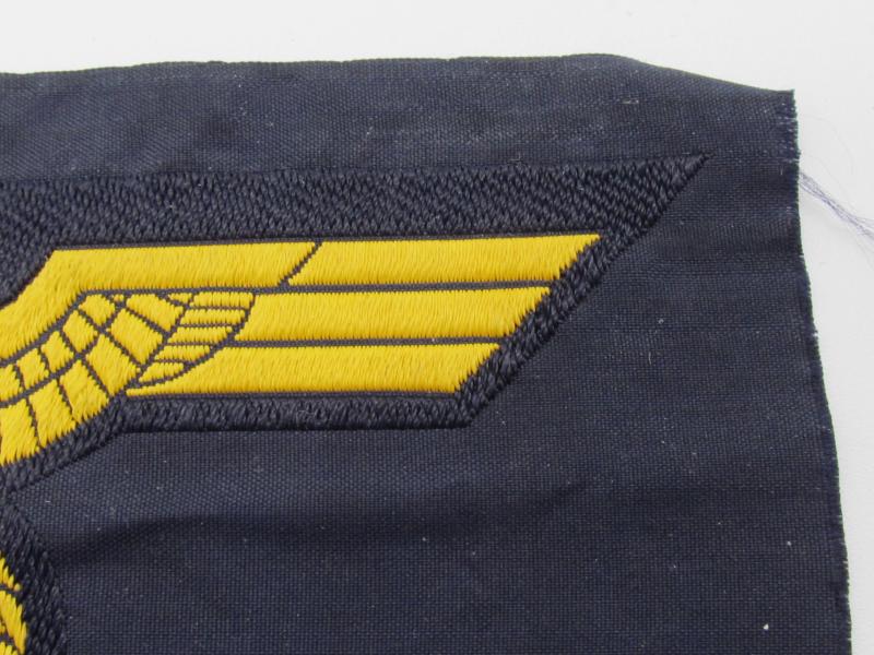 Kriegsmarine ‘BeVo’ breast eagle