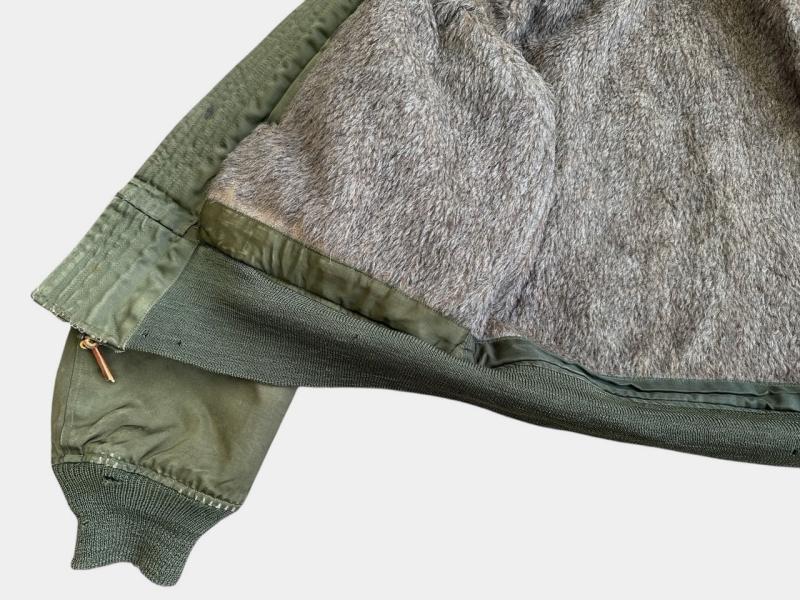 U.S. Air Force B-15 Flight Jacket – Postwar Production Size 40